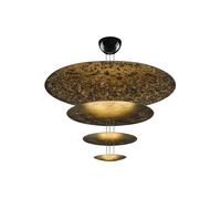 Catellani & Smith Macchina Della Luce LED mod. F Pendelleuchte, doré