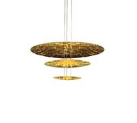 Catellani & Smith Macchina Della Luce LED mod. I Pendelleuchte, doré