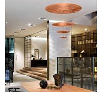 Catellani & Smith Macchina della Luce Mod A. Suspension, LED, MALC,