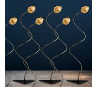 Catellani & Smith More Lampadaire, G4, MR70A#6+ED6+MB2#2,