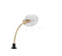 Catellani & Smith More Lampadaire sans transformateur transparent - 100 cm