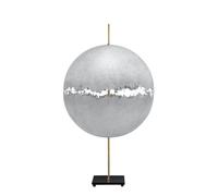 Catellani & Smith PostKrisi 61 Lampe de table laiton/nature