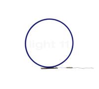 Catellani & Smith Sorry Giotto 1 bleu Ce luminaire comporte des modules à LED prémontés de classes énergétiques A A