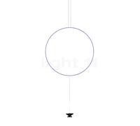 Catellani & Smith Sorry Giotto 12 bleu Ce luminaire comporte des modules à LED prémontés de classes énergétiques A A