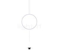 Catellani & Smith Sorry Giotto 9 bleu Ce luminaire comporte des modules à LED prémontés de classes énergétiques A A