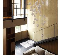 Catellani & Smith Sweet Light Chandelier Suspension, G4, CSL35CL,