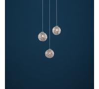 Catellani & Smith Sweet Light Chandelier Suspension, G4, CSL3QL,