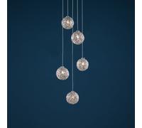 Catellani & Smith Sweet Light Chandelier Suspension, G4, CSL5QL,