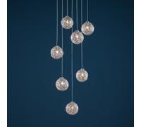 Catellani & Smith Sweet Light Chandelier Suspension, G4, CSL7QL,