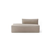 Catena Canapé Ouvert L L300 Coton Lin Naturel