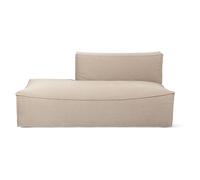 Catena Canapé Ouvert L L300 Lin Riche Naturel