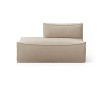Catena Canapé Ouvert L S300 Lin Riche Naturel
