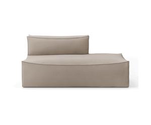 Catena Canapé Ouvert R L301 Coton Lin Naturel