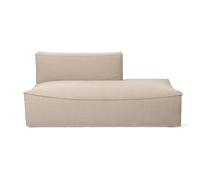 Catena Canapé Ouvert R L301 Lin Riche Naturel