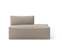 Catena Canapé Ouvert R S301 Coton Lin Naturel