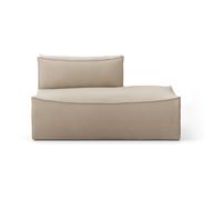 Catena Canapé Ouvert R S301 Lin Riche Naturel