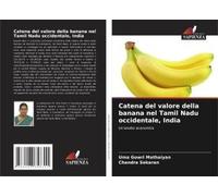 Catena Del Valore Della Banana Nel Tamil Nadu Occidentale, India