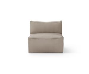 Catena Sofa Center S100 Coton Lin Naturel