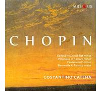 Catena - Sonata N.2 in B-Flat Minor / Pol