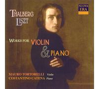 Catena - Werke für Violine/Klavier [Import]