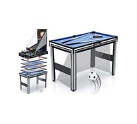 Catenaccio Table multi jeux Libero 21 jeux en 1 - 106 x 60 x 81 cm - GS-GT-1293