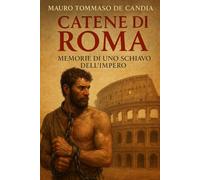 Catene di Roma: Memorie di uno schiavo dell’Impero
