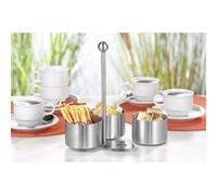 caterado by Esmeyer Kit de service 'Boston', 4 pièces