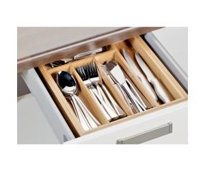 caterado by Esmeyer Range-couvert 'Simon', en bambou