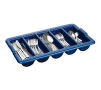 Esmeyer Support à couvert, avec 5 compartiments grau 405-171