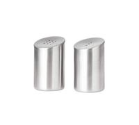 Caterado Vista 400-5189 Salt and Pepper Shakers Set 18/10 Steel