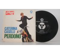 Caterina Caselli - N9612 7"-45 giri" L'Uomo D'Oro / Perdono VINYL