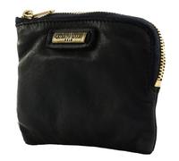 Caterina Lucchi Cuir étui pour Carte de crédit Fanny Wallet Nero Noir