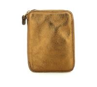 Caterina Lucchi Portefeuilles Enna Bronzo+T/Cognac
