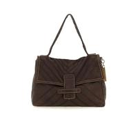 Caterina Lucchi Sac à bandoulière MARIA L, Marron, Large