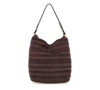Caterina Lucchi Sac à bandoulière SABINA M, Prune, Large