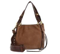 CATERINA LUCCHI Sac à main brun clair pour femme - Dakar Anna Shopping Bag S Cognac 306188