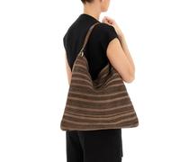 Caterina Lucchi Sac Porté Épaule ADA XL TAUPE