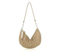 Caterina Lucchi Sac Porté Épaule Gloria V.Salvia+T/Beige