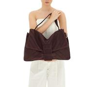 Caterina Lucchi Sac Porté Épaule MARIA XL PRUGNA