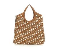 Caterina Lucchi Sacs Cabas Alice L Comb.Stones+T/Cognac