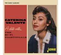 Caterina Valente – A Date With... the Hi‑Fi Nightingale – CD