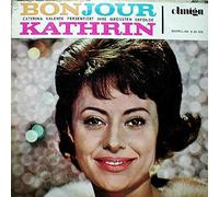 Caterina Valente - Bonjour, Kathrin - AMIGA - 8 50 034