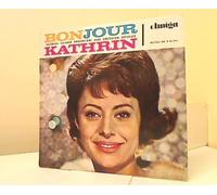 Caterina Valente - Bonjour Kathrin (AMIGA) / Vinyl record [Vinyl-LP]