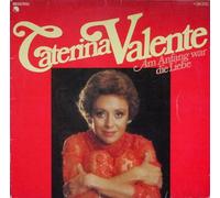 Caterina Valente - Caterina Valente - Am Anfang war die Liebe - Vinyl-LP