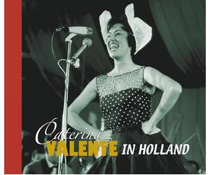 Caterina Valente - Caterina Valente in Holland