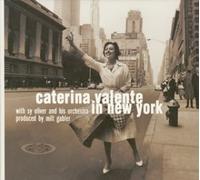 Caterina Valente - Caterina Valente in New York
