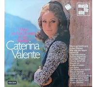 Caterina Valente - Caterina Valente: Wenn Es Nacht Wird In Den Städten [Vinyl]
