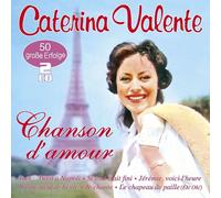 Valente, Caterina - Chanson d'amour-50 Grosse [Import]