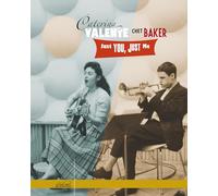 Caterina Valente;Chet Baker - You, Just Me (CD+Buch) [Import]