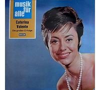 Caterina Valente - Die Großen Erfolge [Vinyl LP]